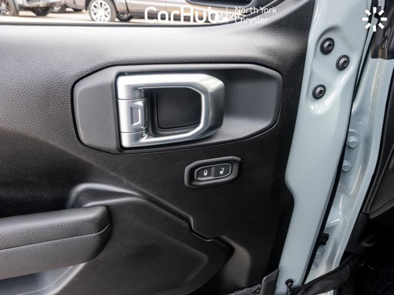 2027 Jeep Wrangler Sport 2.0L Turbocharged I-4 | 8-Speed Automatic | Black Freedom Top 3-Piece Hardtop | Selec-Speed Control Photo