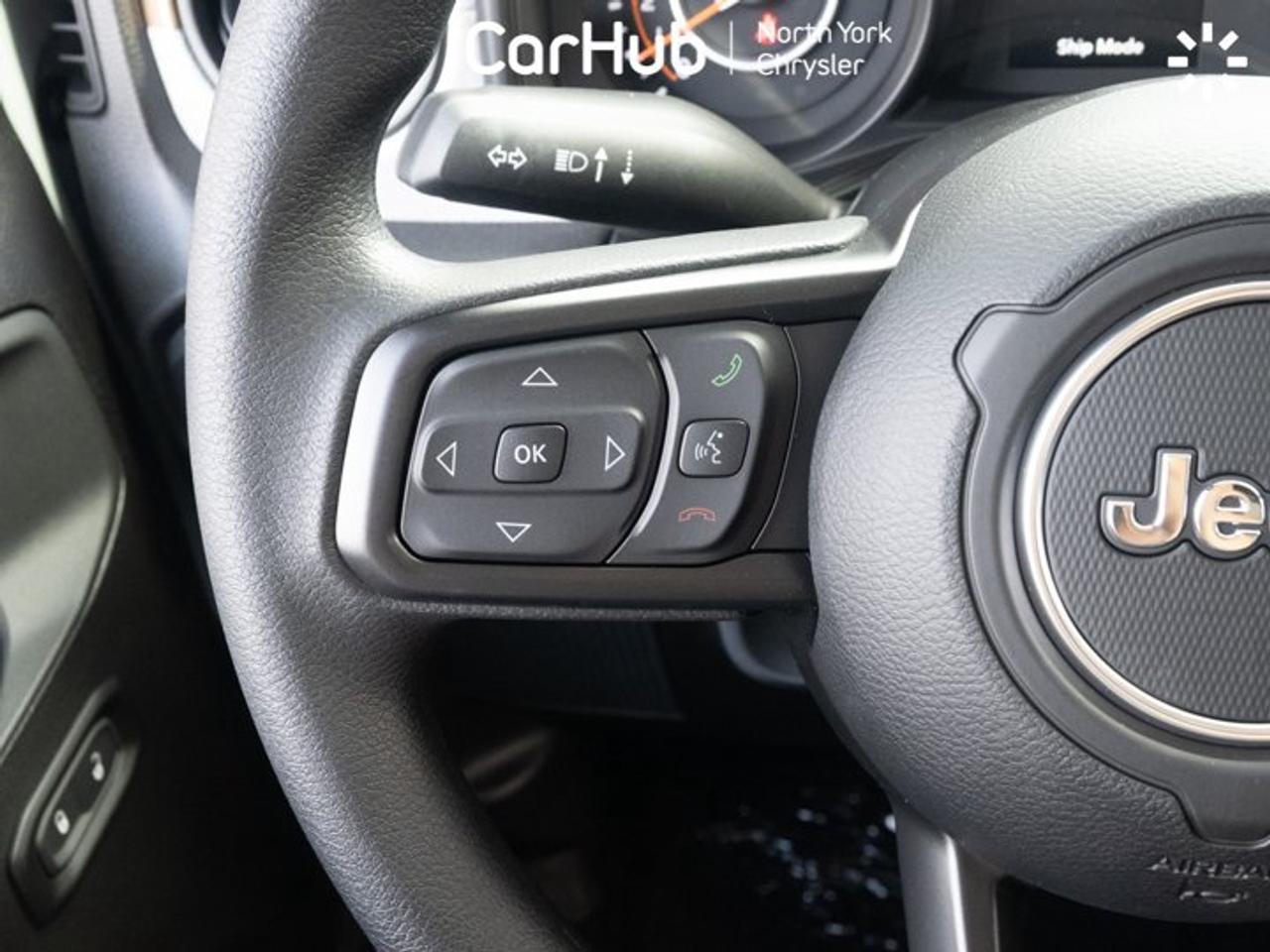 2027 Jeep Wrangler Sport 2.0L Turbocharged I-4 | 8-Speed Automatic | Black Freedom Top 3-Piece Hardtop | Selec-Speed Control Photo