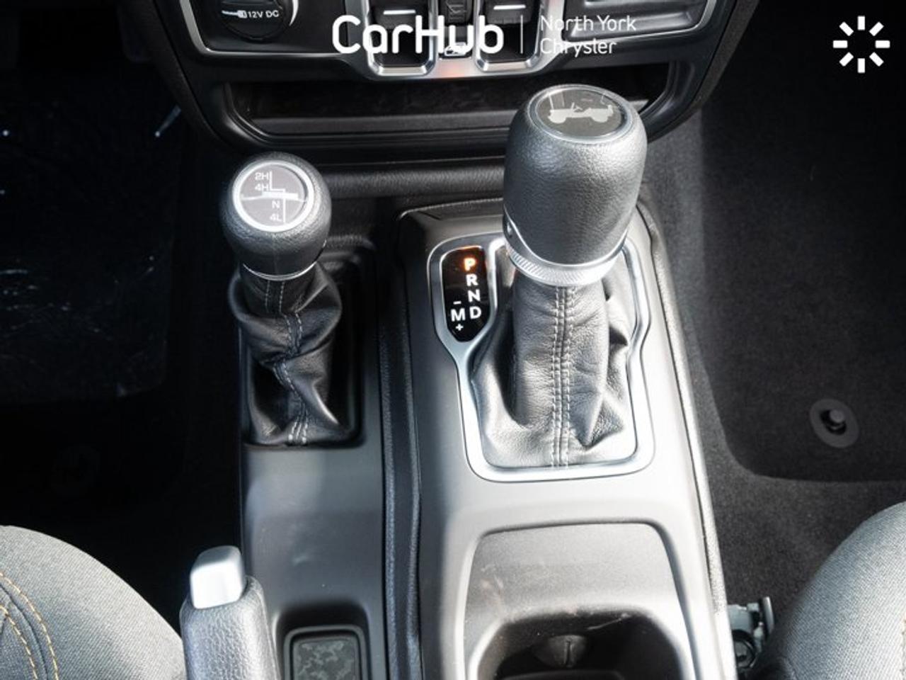 2027 Jeep Wrangler Sport 2.0L Turbocharged I-4 | 8-Speed Automatic | Black Freedom Top 3-Piece Hardtop | Selec-Speed Control Photo