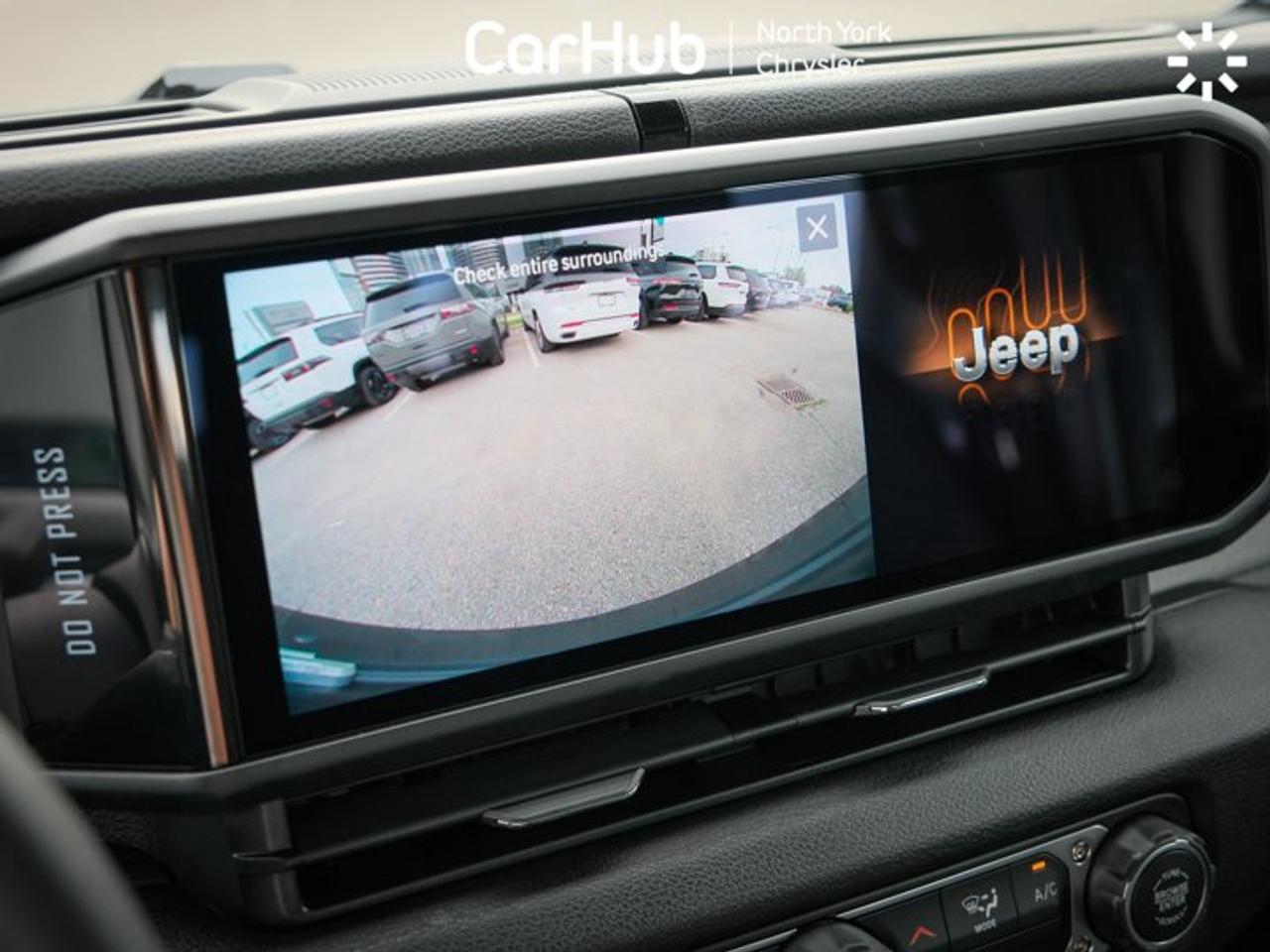 2027 Jeep Wrangler Sport 2.0L Turbocharged I-4 | 8-Speed Automatic | Black Freedom Top 3-Piece Hardtop | Selec-Speed Control Photo
