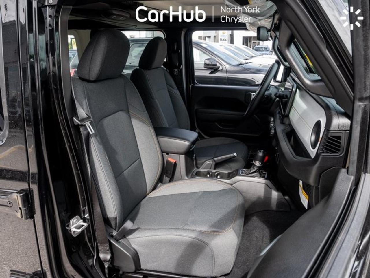 2027 Jeep Wrangler Sport 2.0L Turbocharged I-4 | 8-Speed Automatic | Black Freedom Top 3-Piece Hardtop Photo