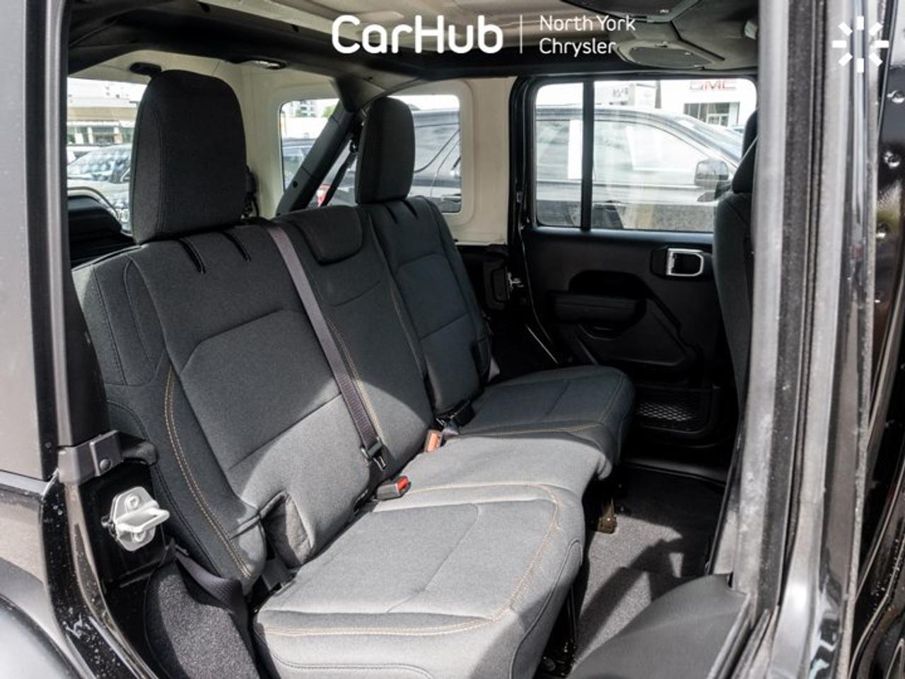 2027 Jeep Wrangler Sport 2.0L Turbocharged I-4 | 8-Speed Automatic | Black Freedom Top 3-Piece Hardtop Photo