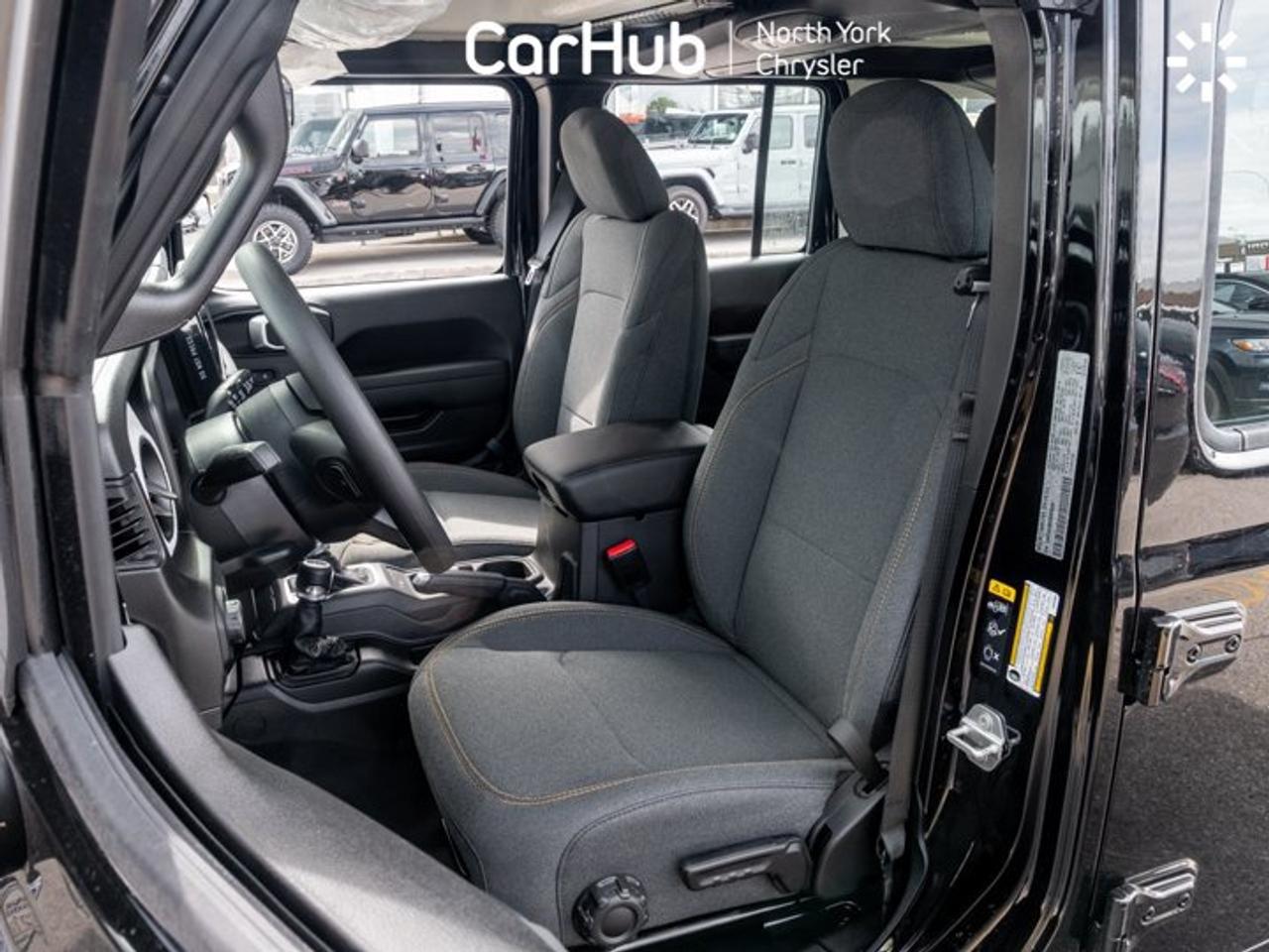 2027 Jeep Wrangler Sport 2.0L Turbocharged I-4 | 8-Speed Automatic | Black Freedom Top 3-Piece Hardtop Photo