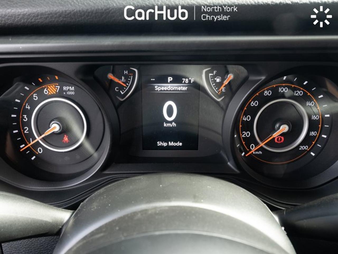 2027 Jeep Wrangler Sport 2.0L Turbocharged I-4 | 8-Speed Automatic | Black Freedom Top 3-Piece Hardtop Photo