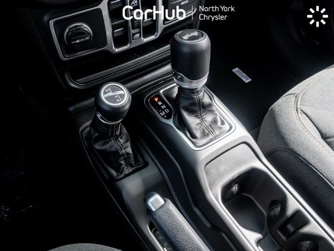 2027 Jeep Wrangler Sport 2.0L Turbocharged I-4 | 8-Speed Automatic | Black Freedom Top 3-Piece Hardtop Photo