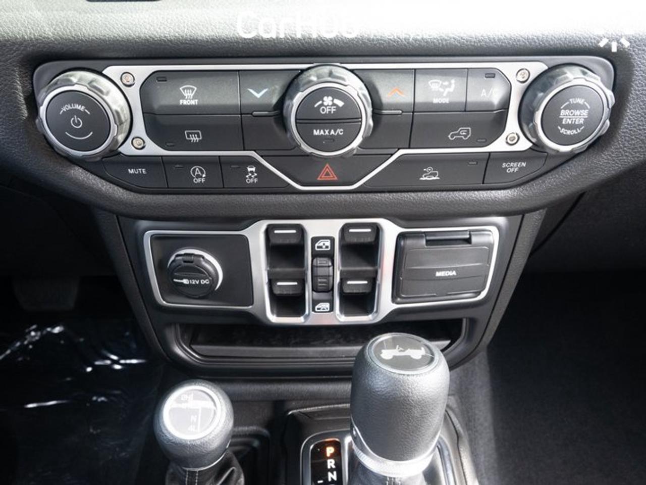 2027 Jeep Wrangler Sport 2.0L Turbocharged I-4 | 8-Speed Automatic | Black Freedom Top 3-Piece Hardtop Photo