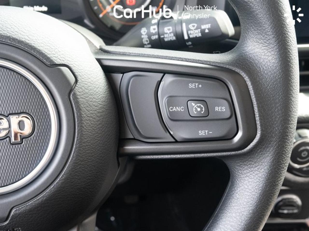 2027 Jeep Wrangler Sport 2.0L Turbocharged I-4 | 8-Speed Automatic | Black Freedom Top 3-Piece Hardtop Photo