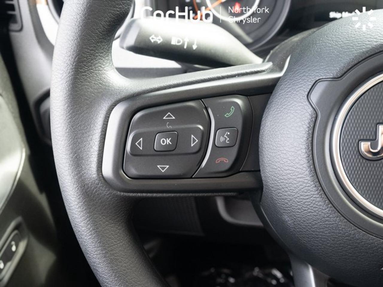 2027 Jeep Wrangler Sport 2.0L Turbocharged I-4 | 8-Speed Automatic | Black Freedom Top 3-Piece Hardtop Photo