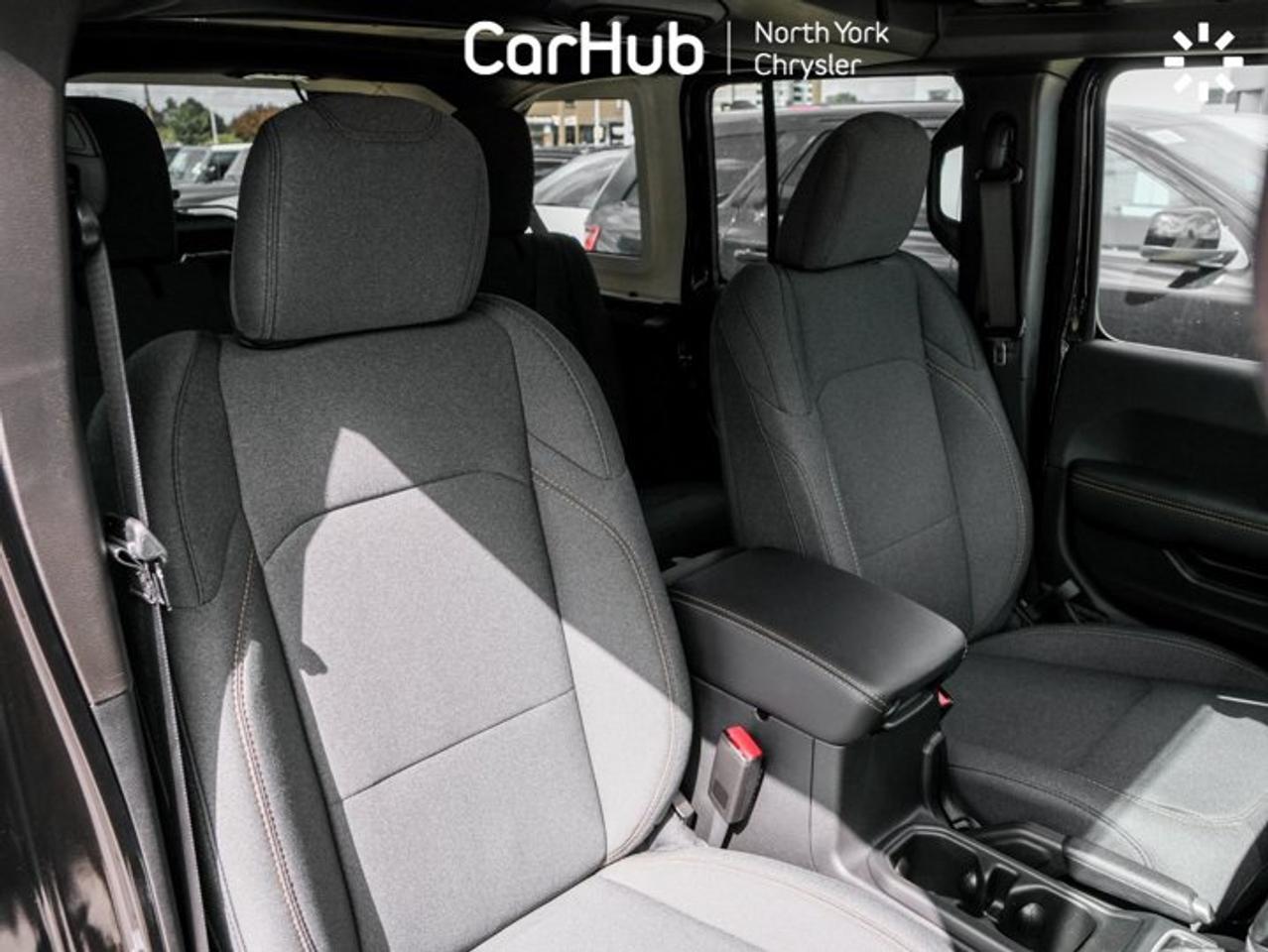 2027 Jeep Wrangler SAHARA 2.0L Turbocharged I-4 | Adaptive Cruise Control | Heated Seats | Heated Steering Wheel Photo
