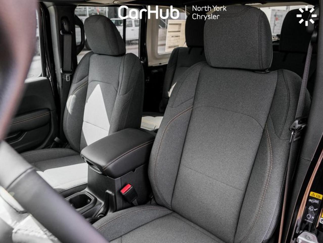2027 Jeep Wrangler SAHARA 2.0L Turbocharged I-4 | Adaptive Cruise Control | Heated Seats | Heated Steering Wheel Photo