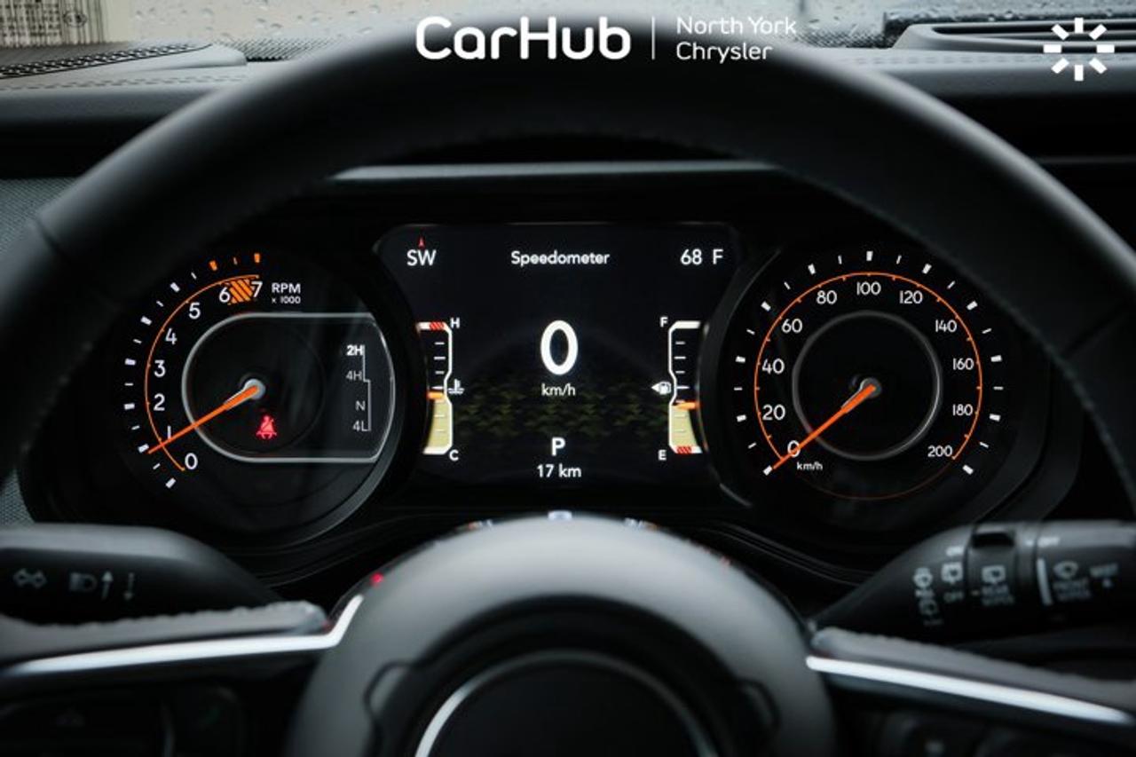2027 Jeep Wrangler SAHARA 2.0L Turbocharged I-4 | Adaptive Cruise Control | Heated Seats | Heated Steering Wheel Photo