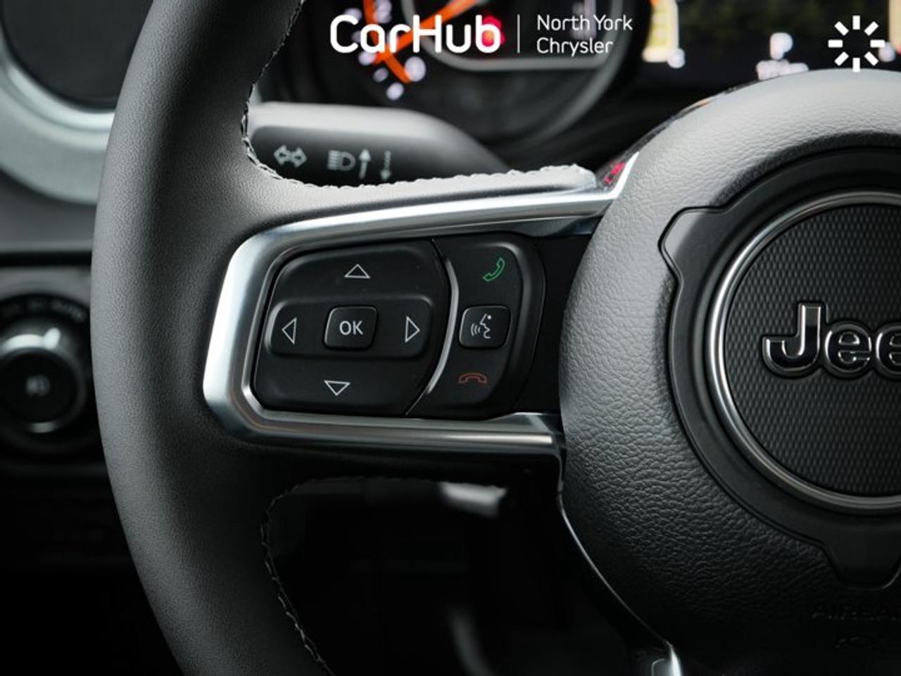2027 Jeep Wrangler SAHARA 2.0L Turbocharged I-4 | Adaptive Cruise Control | Heated Seats | Heated Steering Wheel Photo