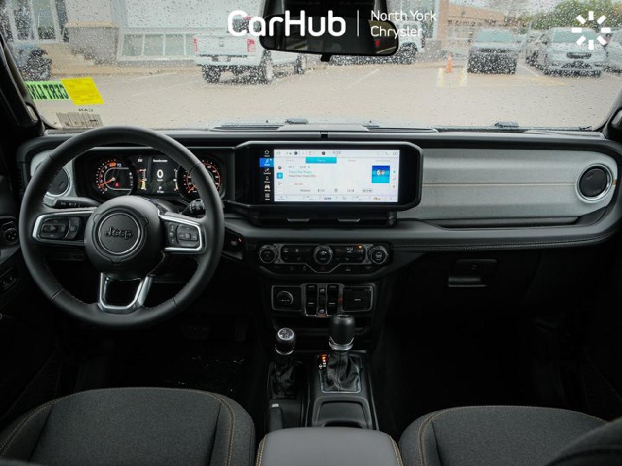2027 Jeep Wrangler SAHARA 2.0L Turbocharged I-4 | Adaptive Cruise Control | Heated Seats | Heated Steering Wheel Photo