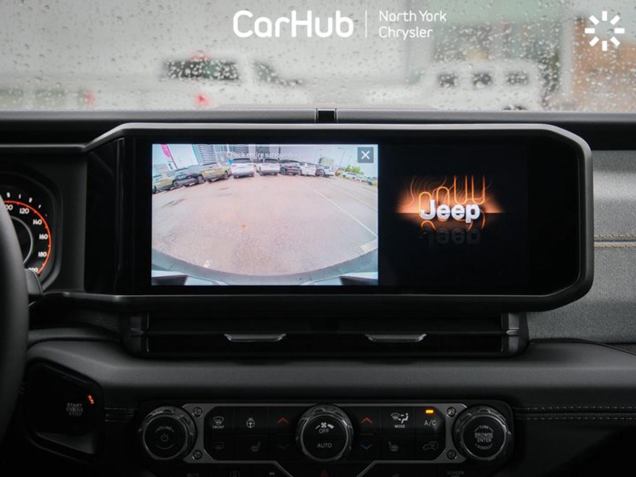 2027 Jeep Wrangler SAHARA 2.0L Turbocharged I-4 | Adaptive Cruise Control | Heated Seats | Heated Steering Wheel Photo