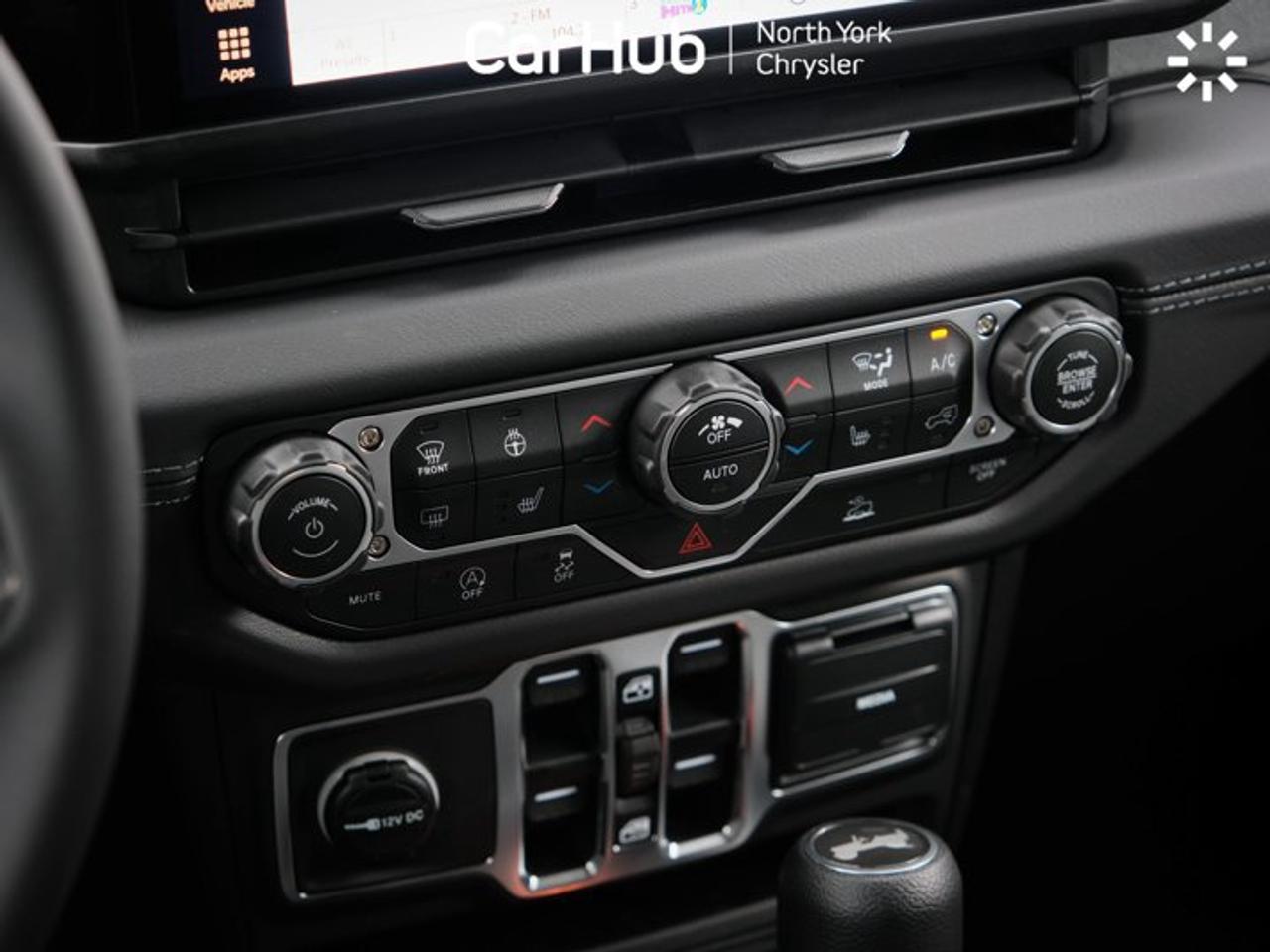 2027 Jeep Wrangler SAHARA 2.0L Turbocharged I-4 | Adaptive Cruise Control | Heated Seats | Heated Steering Wheel Photo