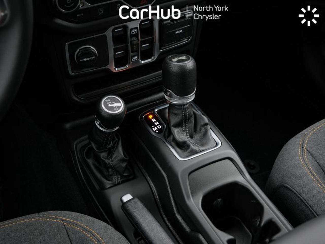2027 Jeep Wrangler SAHARA 2.0L Turbocharged I-4 | Adaptive Cruise Control | Heated Seats | Heated Steering Wheel Photo