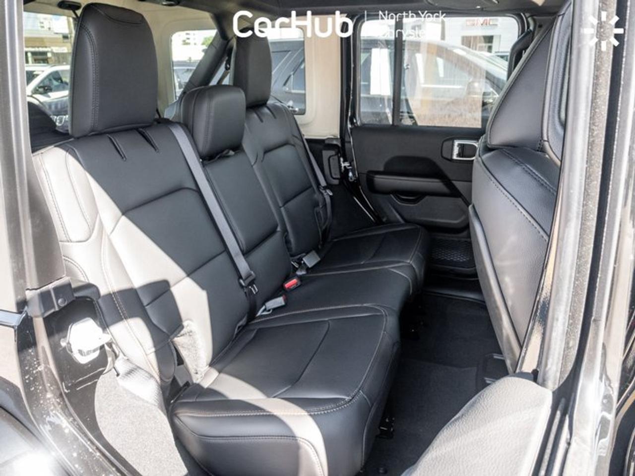 2027 Jeep Wrangler SAHARA 3.6L Pentastar V6 | Sahara Popular Equipment Group | Navigation | Alpine Premium Audio Photo