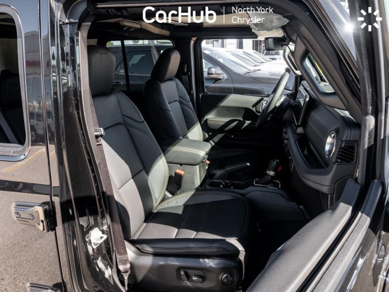 2027 Jeep Wrangler SAHARA 3.6L Pentastar V6 | Sahara Popular Equipment Group | Navigation | Alpine Premium Audio Photo