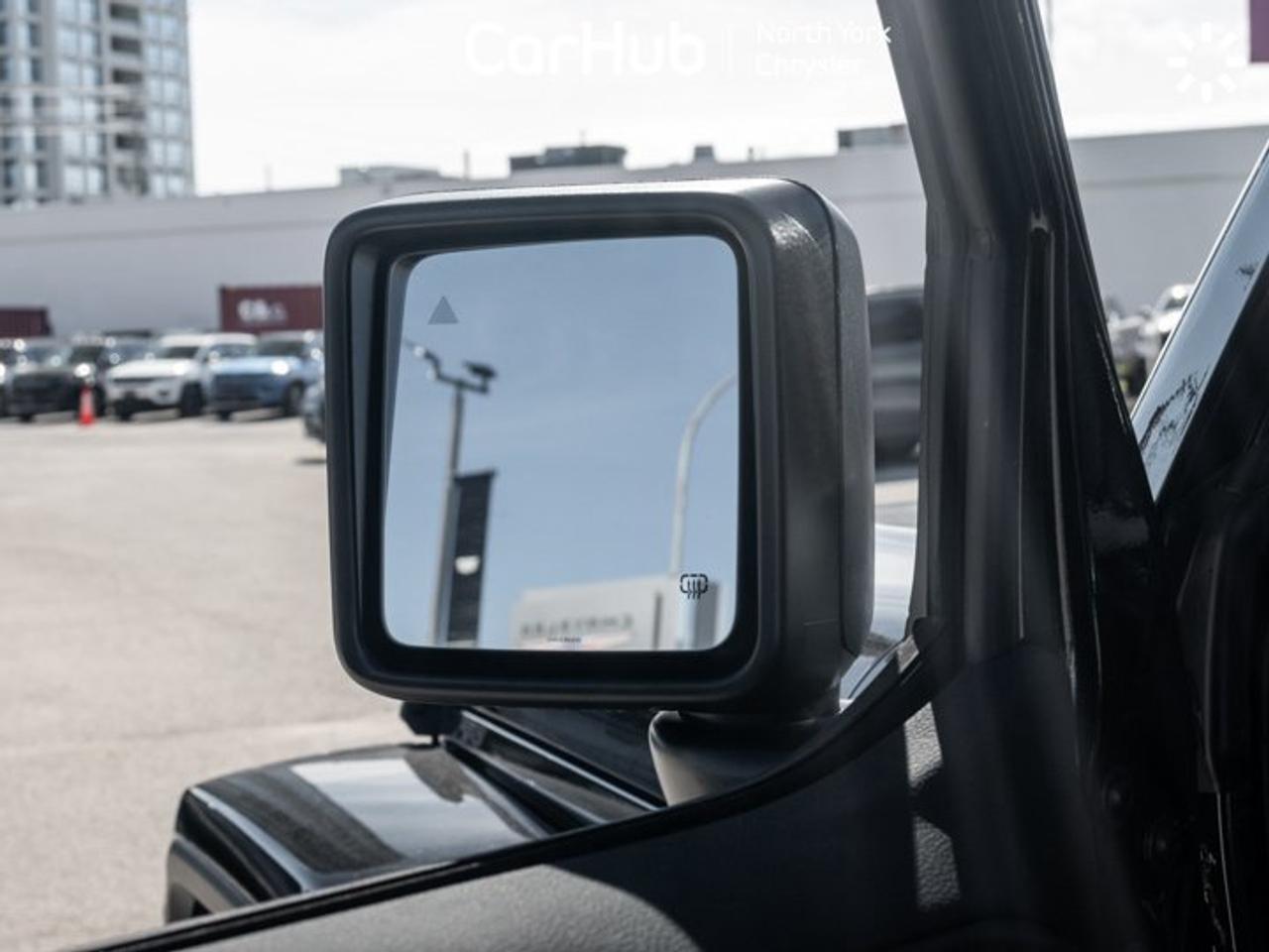 2027 Jeep Wrangler SAHARA 3.6L Pentastar V6 | Sahara Popular Equipment Group | Navigation | Alpine Premium Audio Photo