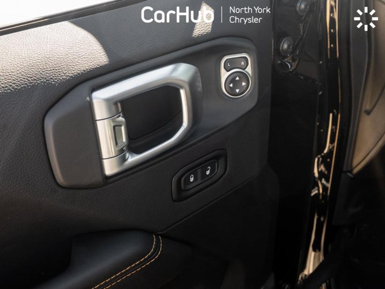 2027 Jeep Wrangler SAHARA 3.6L Pentastar V6 | Sahara Popular Equipment Group | Navigation | Alpine Premium Audio Photo