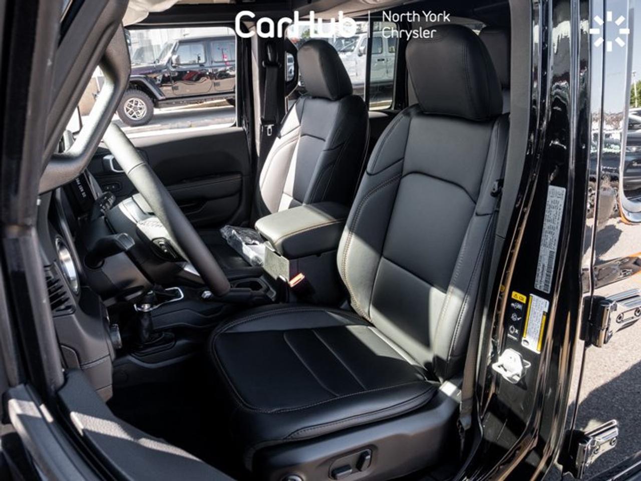 2027 Jeep Wrangler SAHARA 3.6L Pentastar V6 | Sahara Popular Equipment Group | Navigation | Alpine Premium Audio Photo