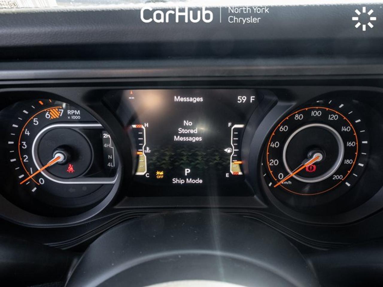 2027 Jeep Wrangler SAHARA 3.6L Pentastar V6 | Sahara Popular Equipment Group | Navigation | Alpine Premium Audio Photo