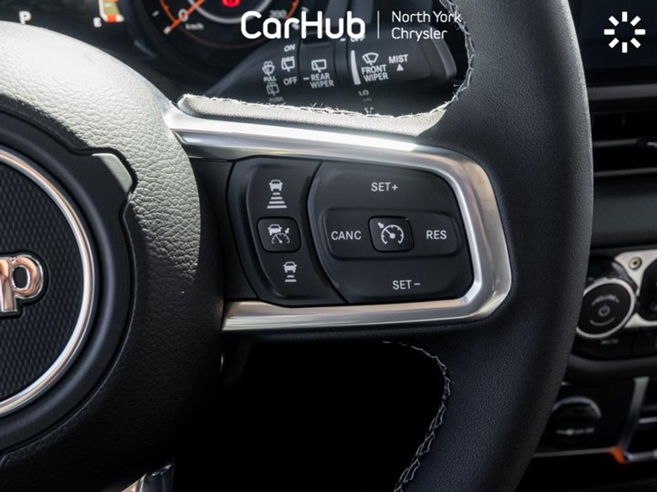2027 Jeep Wrangler SAHARA 3.6L Pentastar V6 | Sahara Popular Equipment Group | Navigation | Alpine Premium Audio Photo