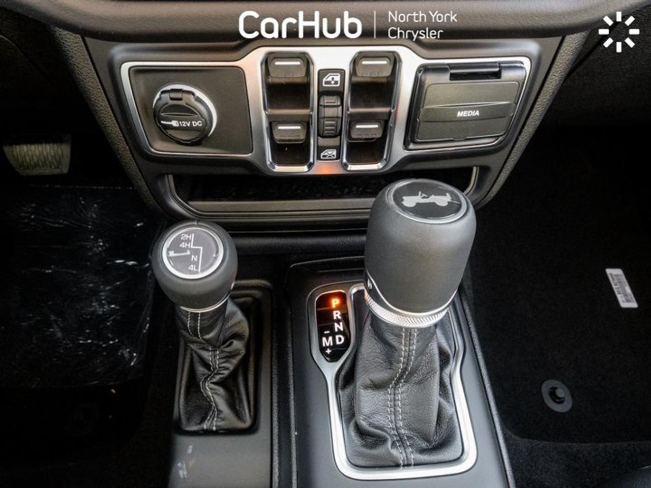 2027 Jeep Wrangler SAHARA 3.6L Pentastar V6 | Sahara Popular Equipment Group | Navigation | Alpine Premium Audio Photo