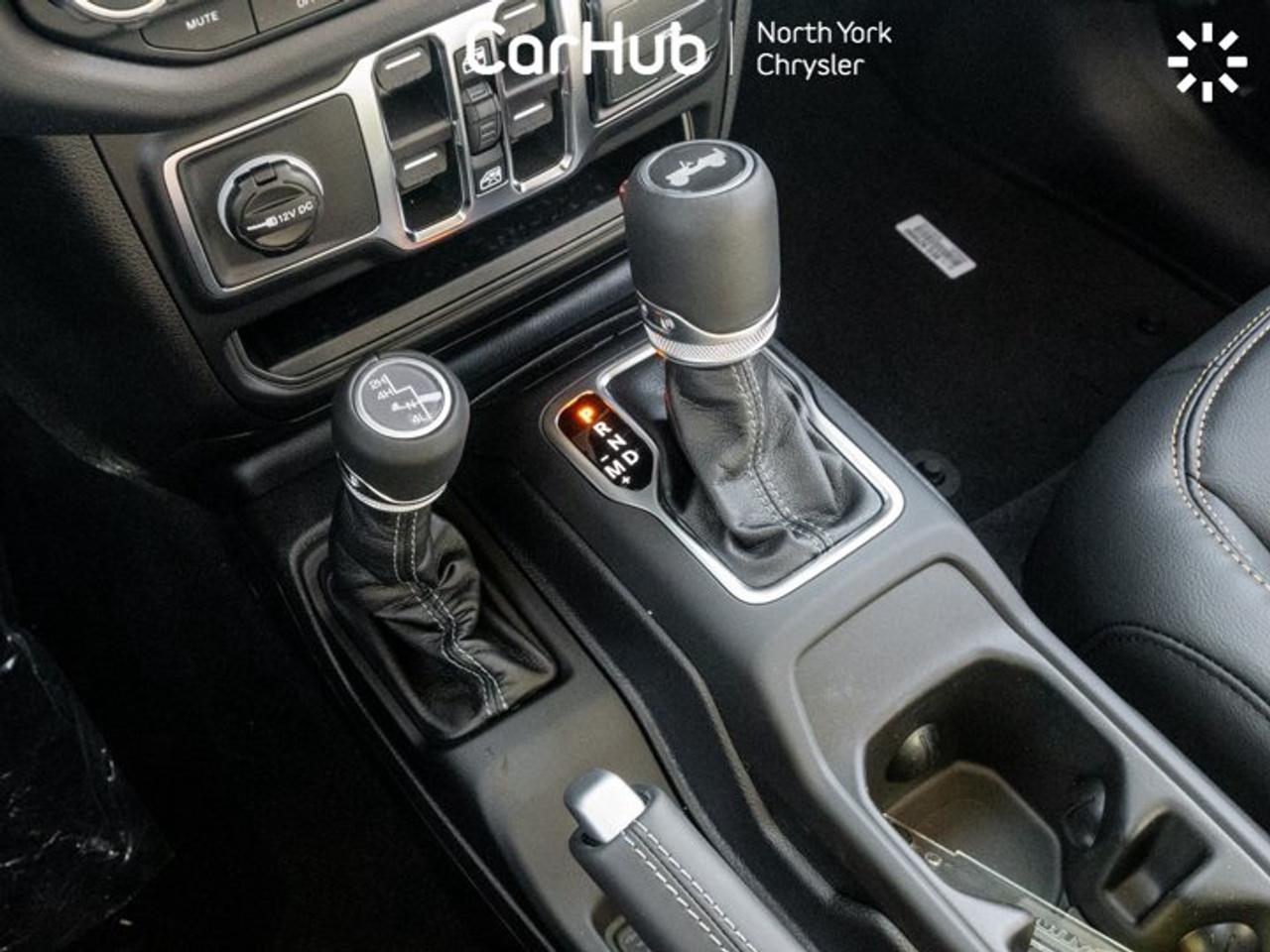 2027 Jeep Wrangler SAHARA 3.6L Pentastar V6 | Sahara Popular Equipment Group | Navigation | Alpine Premium Audio Photo