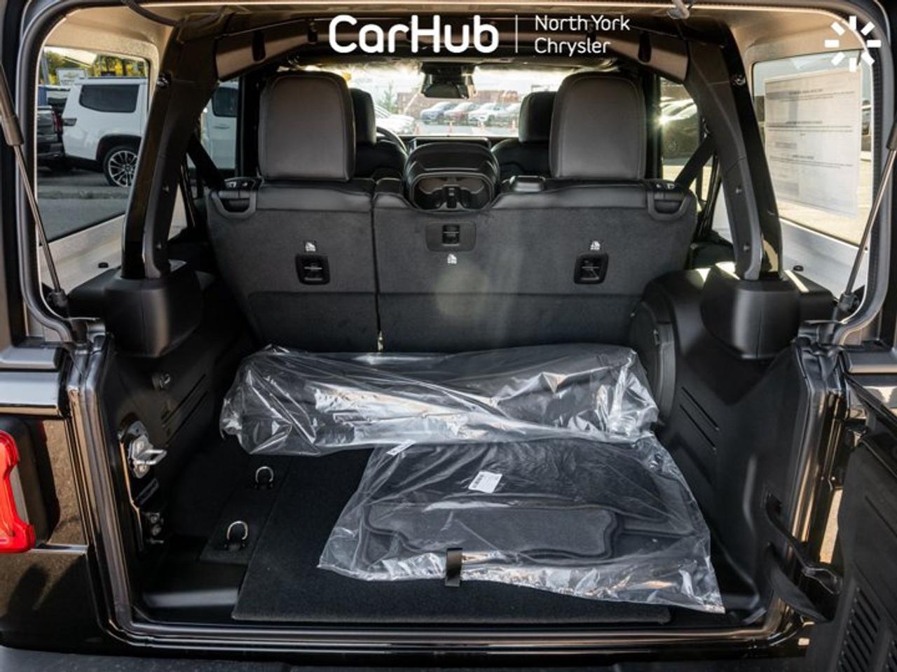 2027 Jeep Wrangler SAHARA 3.6L Pentastar V6 | Sahara Popular Equipment Group | Integrated Off-Road Camera | Alpine AudO Photo