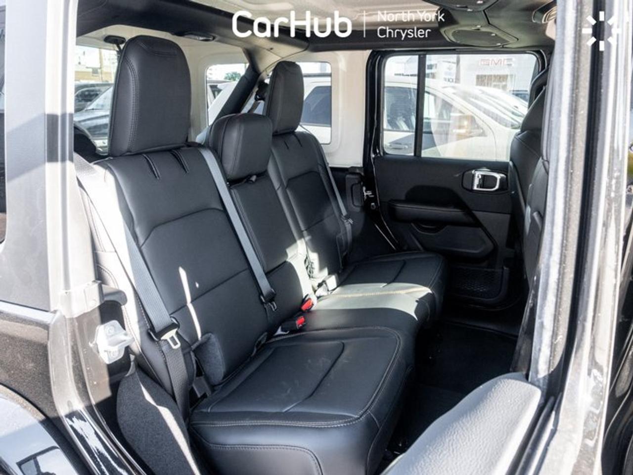 2027 Jeep Wrangler SAHARA 3.6L Pentastar V6 | Sahara Popular Equipment Group | Integrated Off-Road Camera | Alpine AudO Photo