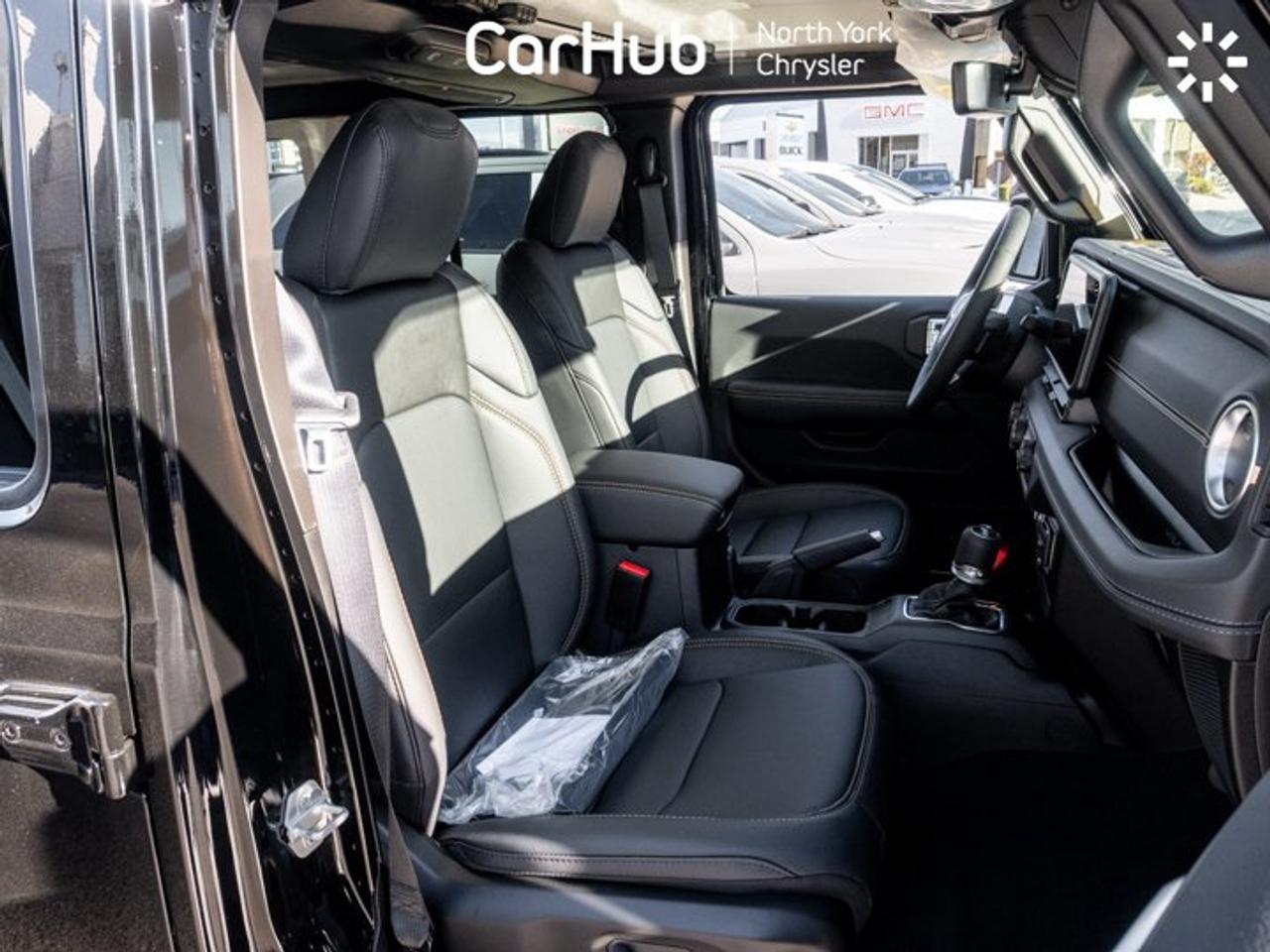 2027 Jeep Wrangler SAHARA 3.6L Pentastar V6 | Sahara Popular Equipment Group | Integrated Off-Road Camera | Alpine AudO Photo