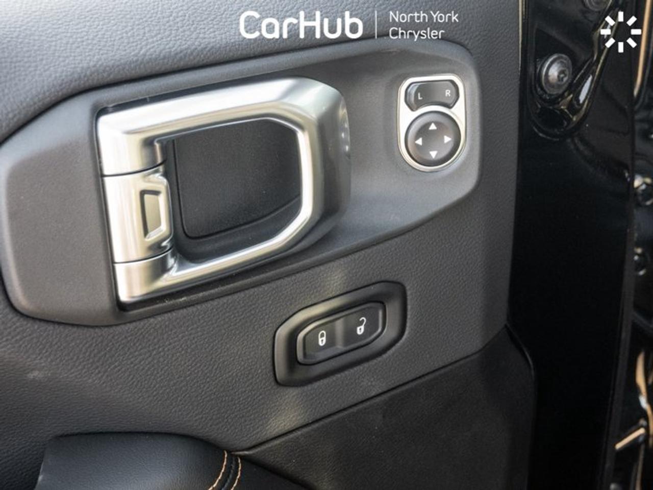 2027 Jeep Wrangler SAHARA 3.6L Pentastar V6 | Sahara Popular Equipment Group | Integrated Off-Road Camera | Alpine AudO Photo