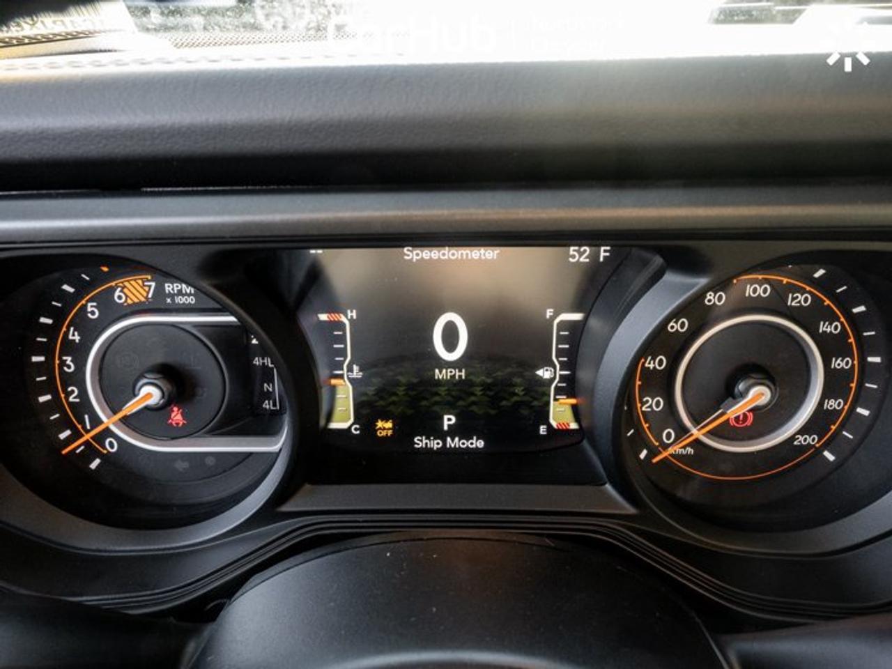 2027 Jeep Wrangler SAHARA 3.6L Pentastar V6 | Sahara Popular Equipment Group | Integrated Off-Road Camera | Alpine AudO Photo