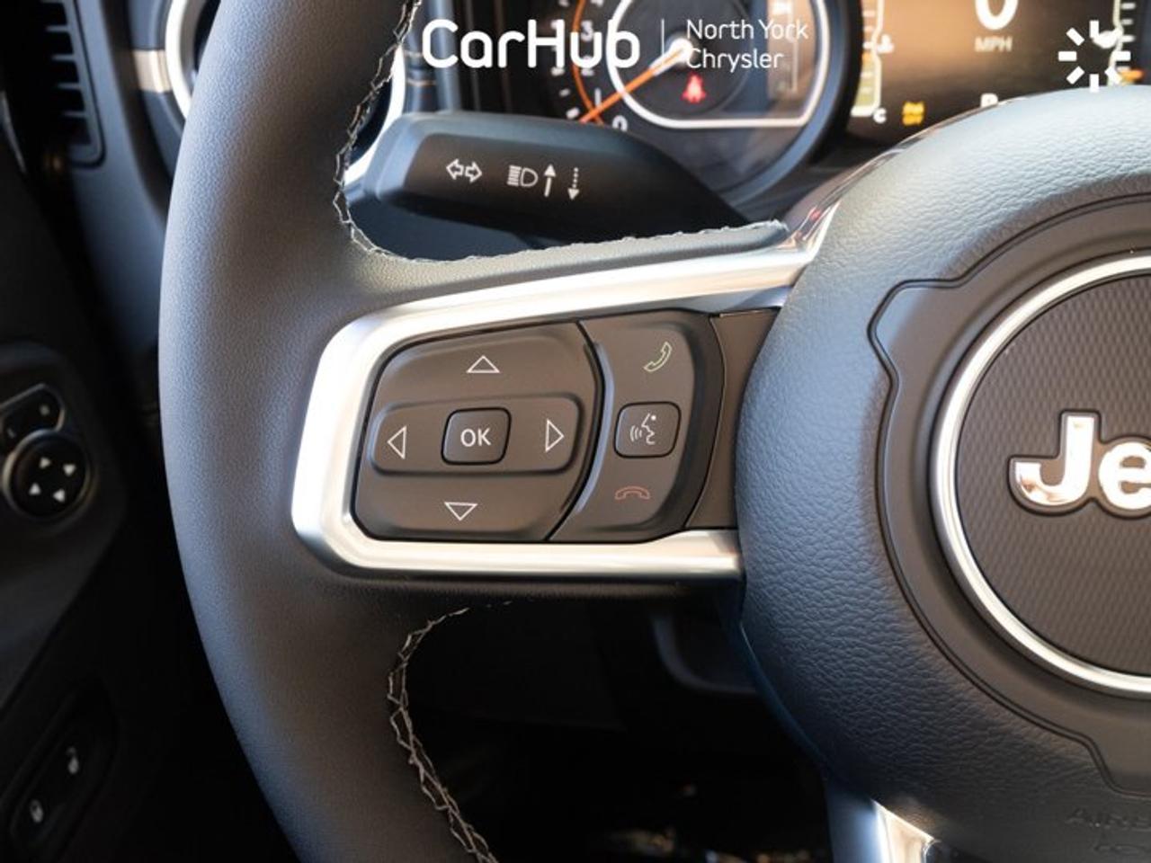2027 Jeep Wrangler SAHARA 3.6L Pentastar V6 | Sahara Popular Equipment Group | Integrated Off-Road Camera | Alpine AudO Photo