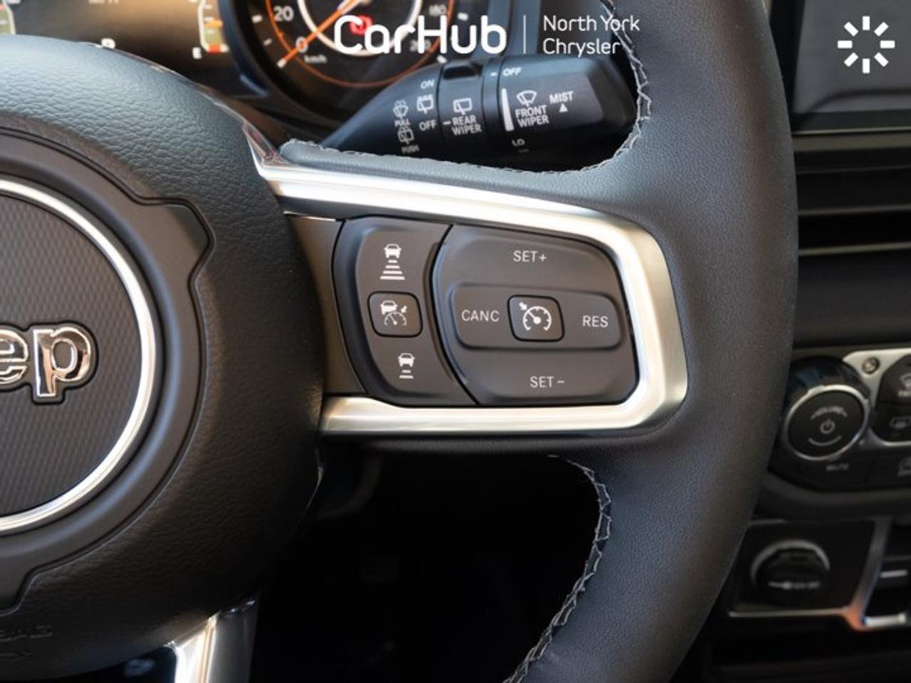 2027 Jeep Wrangler SAHARA 3.6L Pentastar V6 | Sahara Popular Equipment Group | Integrated Off-Road Camera | Alpine AudO Photo