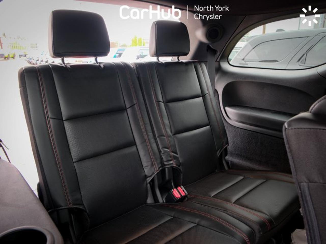 2027 Dodge Durango GT 3.6L Pentastar V6 | Customer Preferred Package 2BH | Blacktop Package Photo