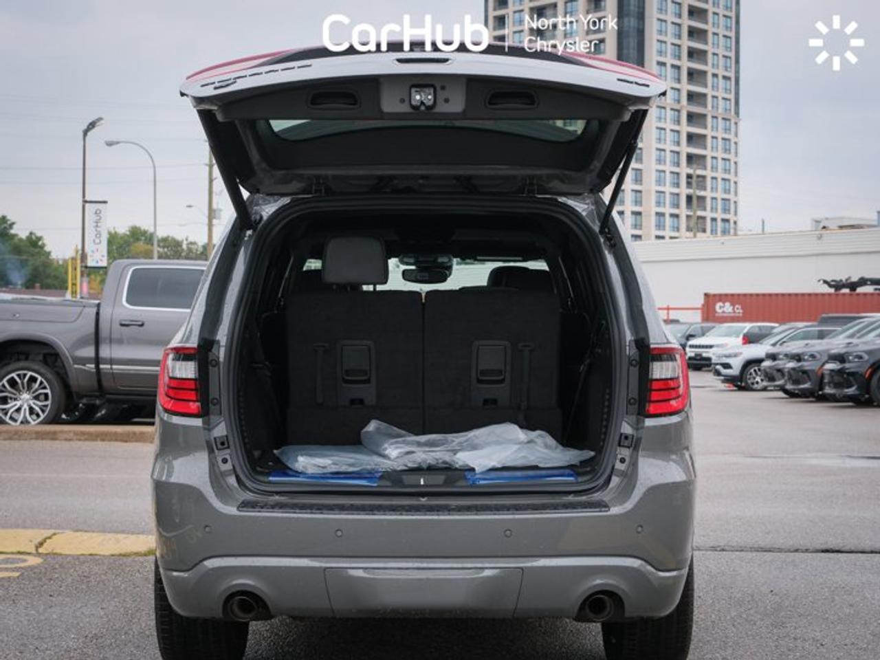2027 Dodge Durango GT 3.6L Pentastar V6 | Customer Preferred Package 2BH | Blacktop Package Photo
