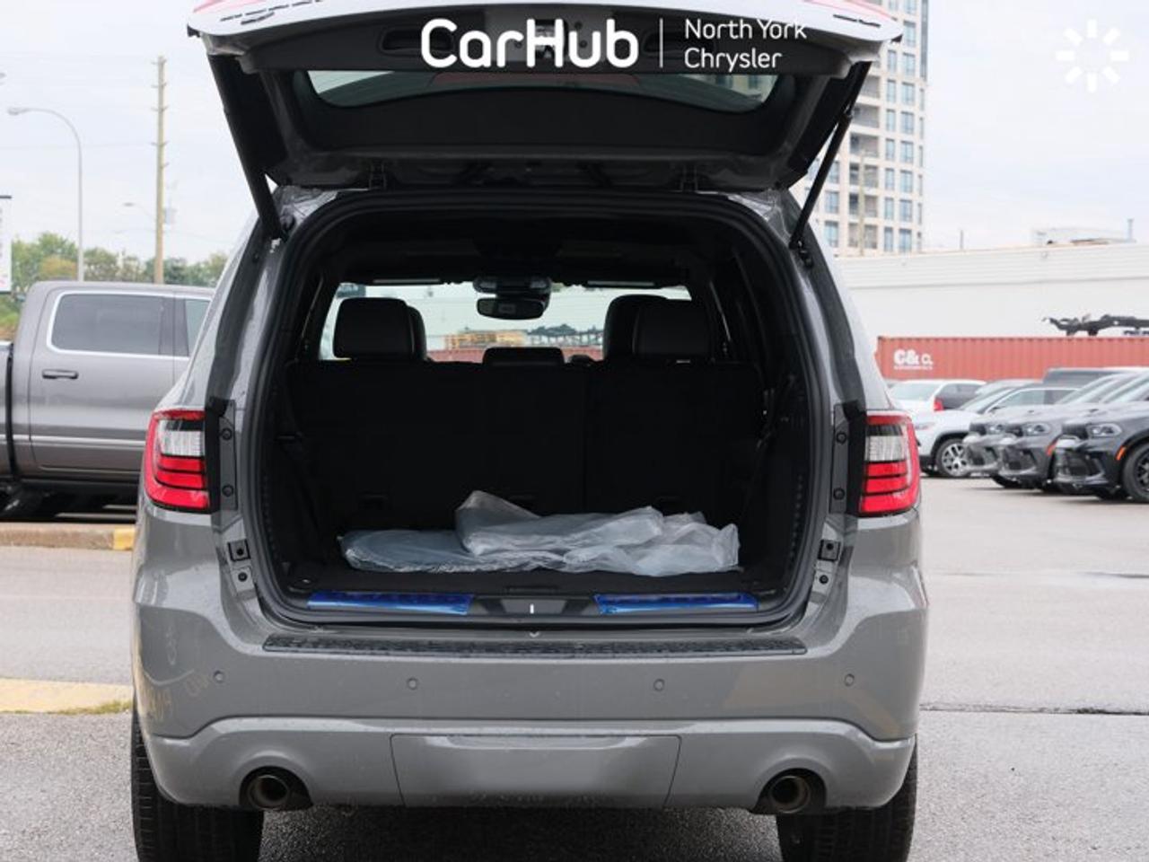 2027 Dodge Durango GT 3.6L Pentastar V6 | Customer Preferred Package 2BH | Blacktop Package Photo
