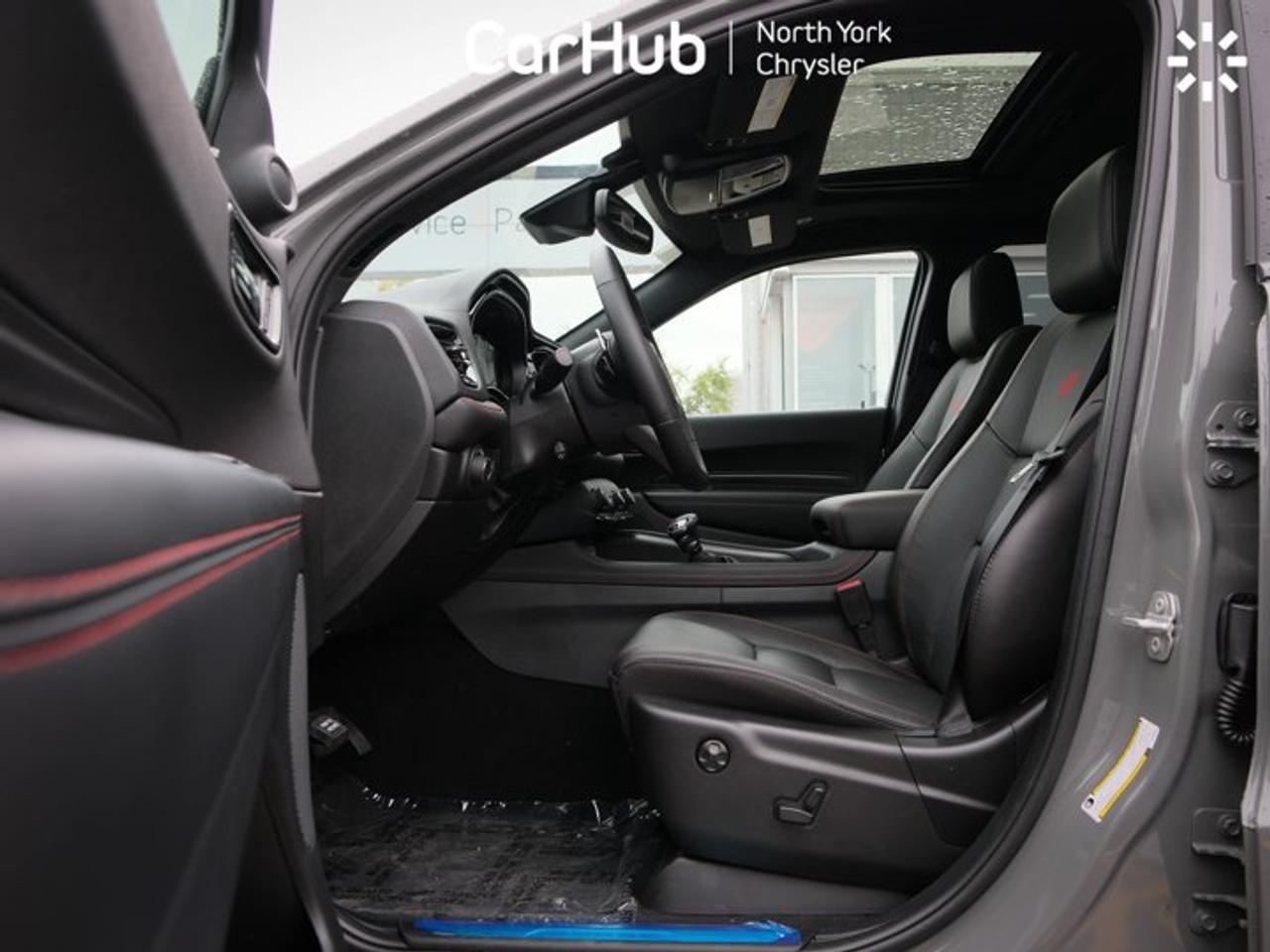 2027 Dodge Durango GT 3.6L Pentastar V6 | Customer Preferred Package 2BH | Blacktop Package Photo