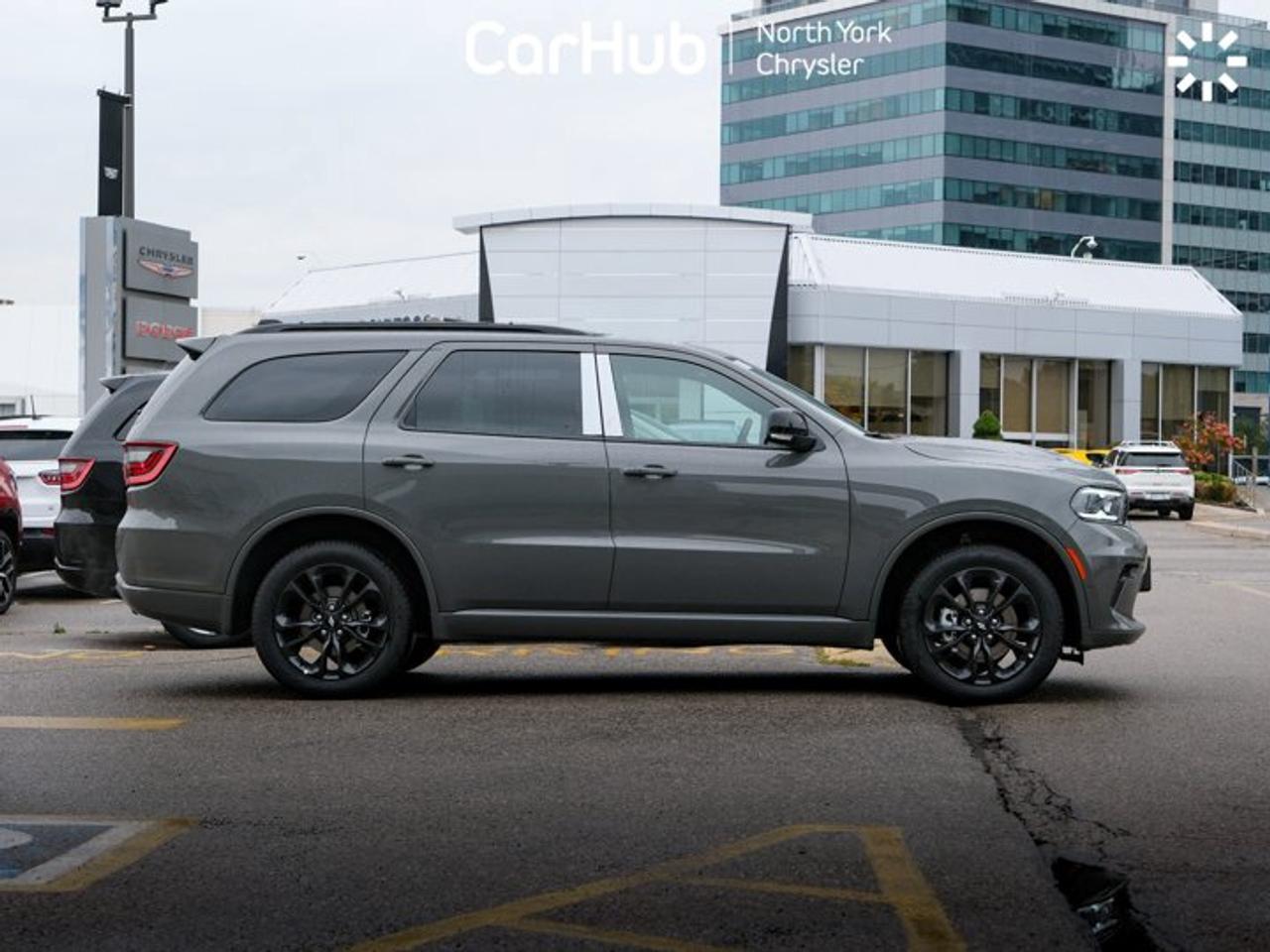 2027 Dodge Durango GT 3.6L Pentastar V6 | Customer Preferred Package 2BH | Blacktop Package Photo