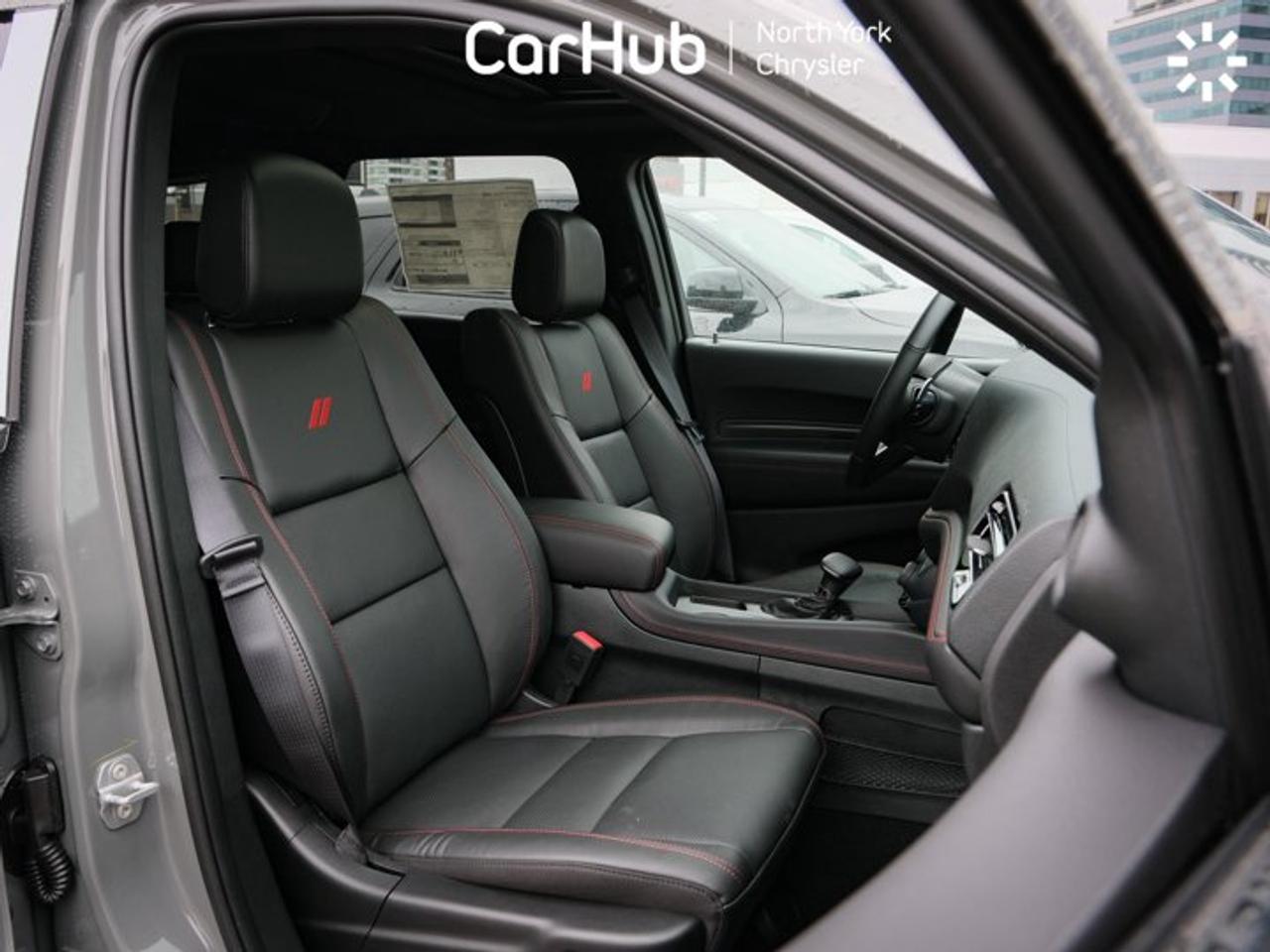 2027 Dodge Durango GT 3.6L Pentastar V6 | Customer Preferred Package 2BH | Blacktop Package Photo