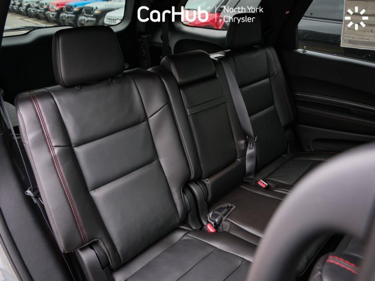 2027 Dodge Durango GT 3.6L Pentastar V6 | Customer Preferred Package 2BH | Blacktop Package Photo