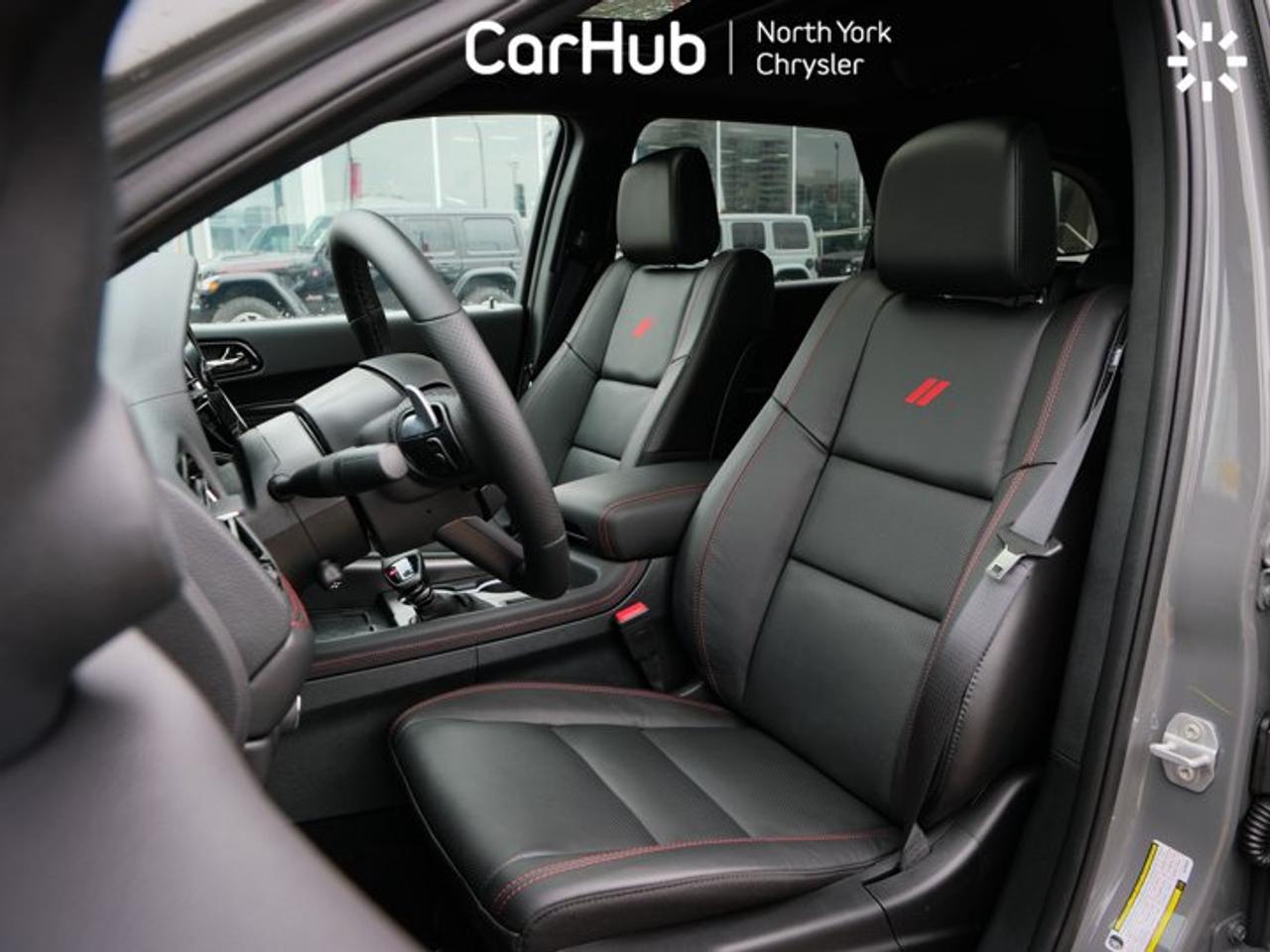 2027 Dodge Durango GT 3.6L Pentastar V6 | Customer Preferred Package 2BH | Blacktop Package Photo