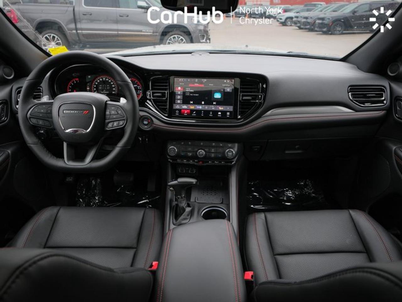2027 Dodge Durango GT 3.6L Pentastar V6 | Customer Preferred Package 2BH | Blacktop Package Photo