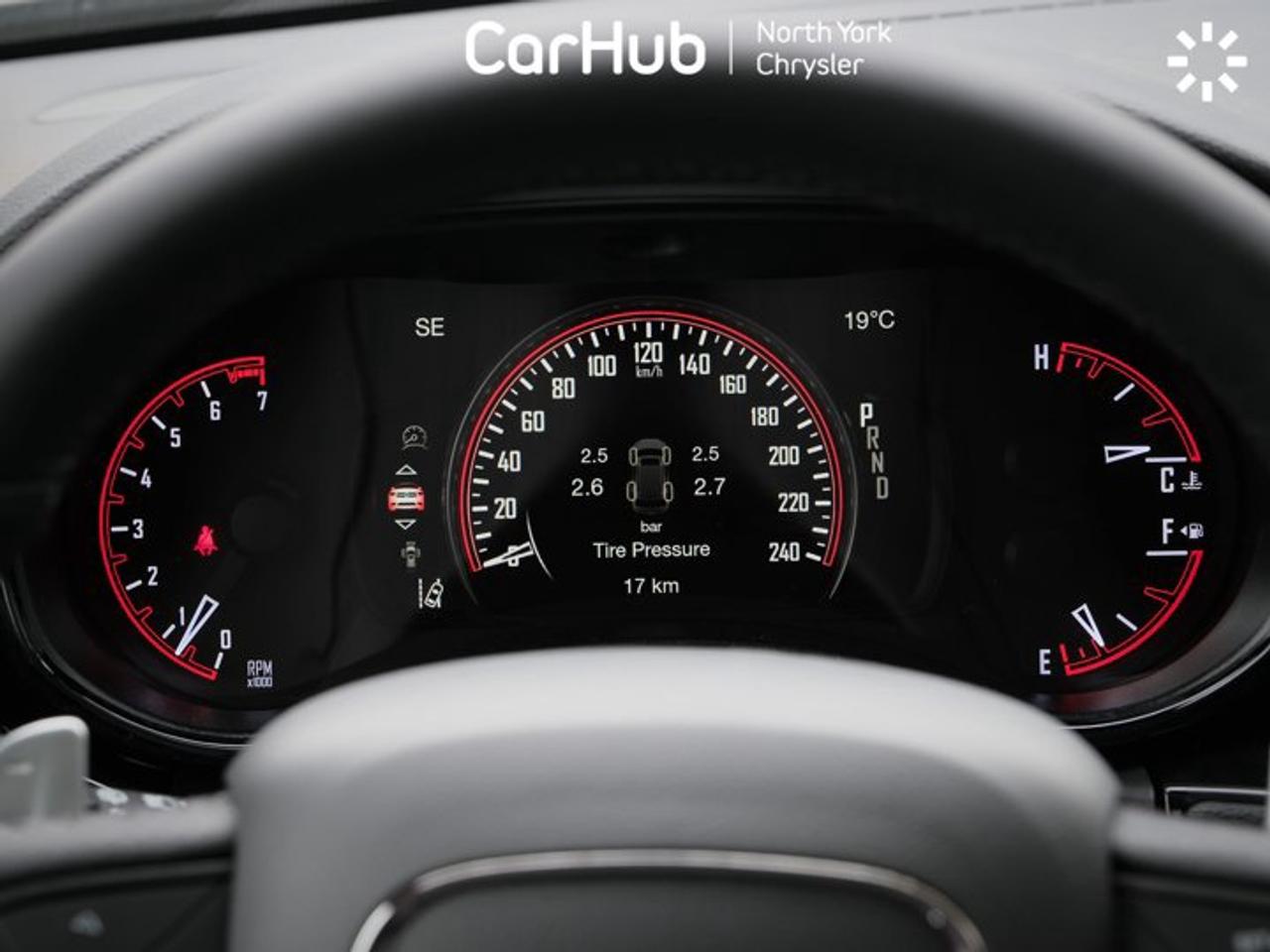 2027 Dodge Durango GT 3.6L Pentastar V6 | Customer Preferred Package 2BH | Blacktop Package Photo