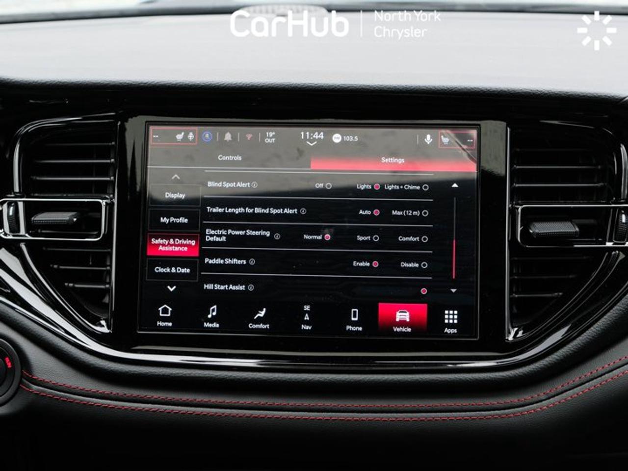 2027 Dodge Durango GT 3.6L Pentastar V6 | Customer Preferred Package 2BH | Blacktop Package Photo