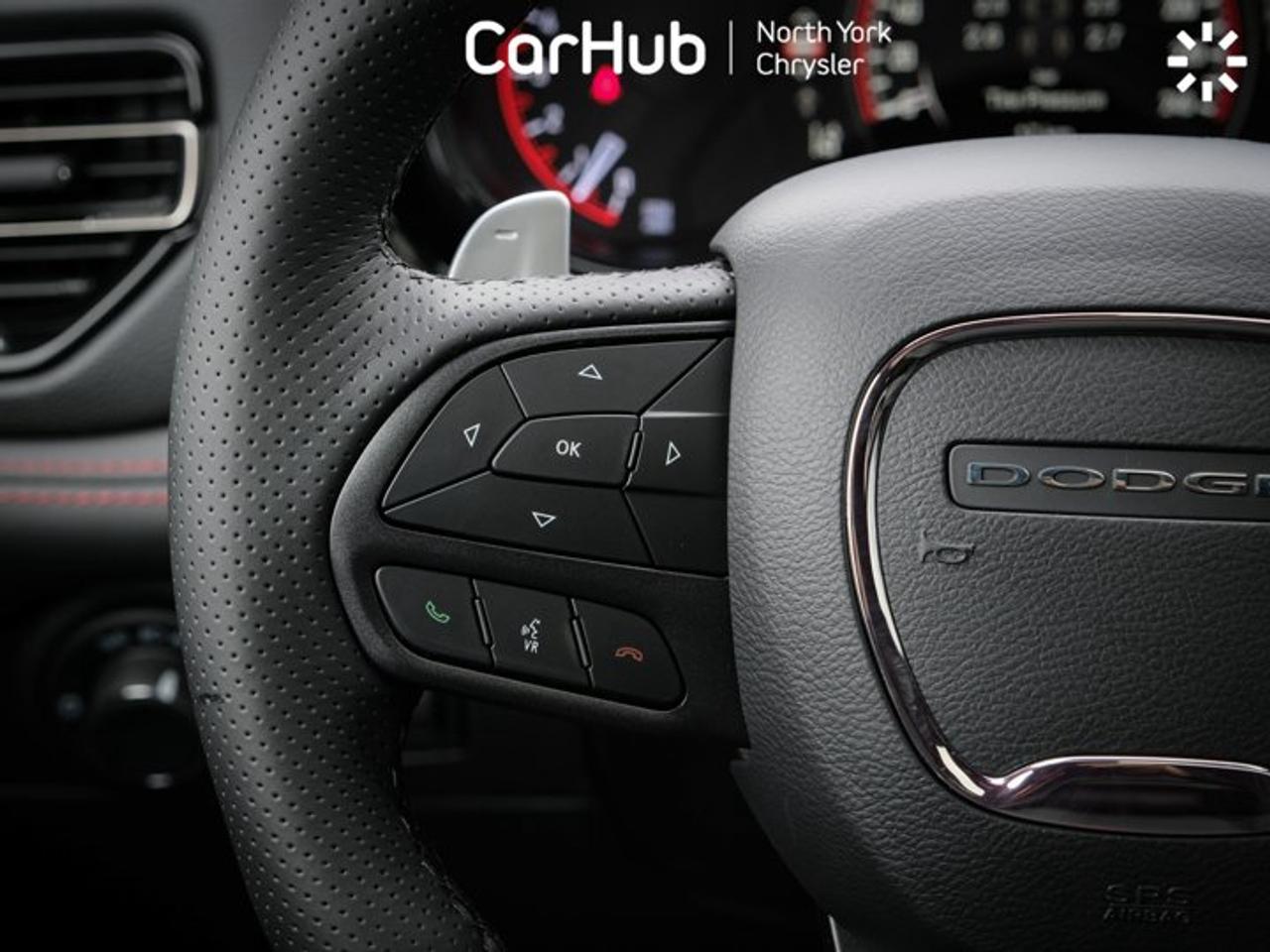 2027 Dodge Durango GT 3.6L Pentastar V6 | Customer Preferred Package 2BH | Blacktop Package Photo