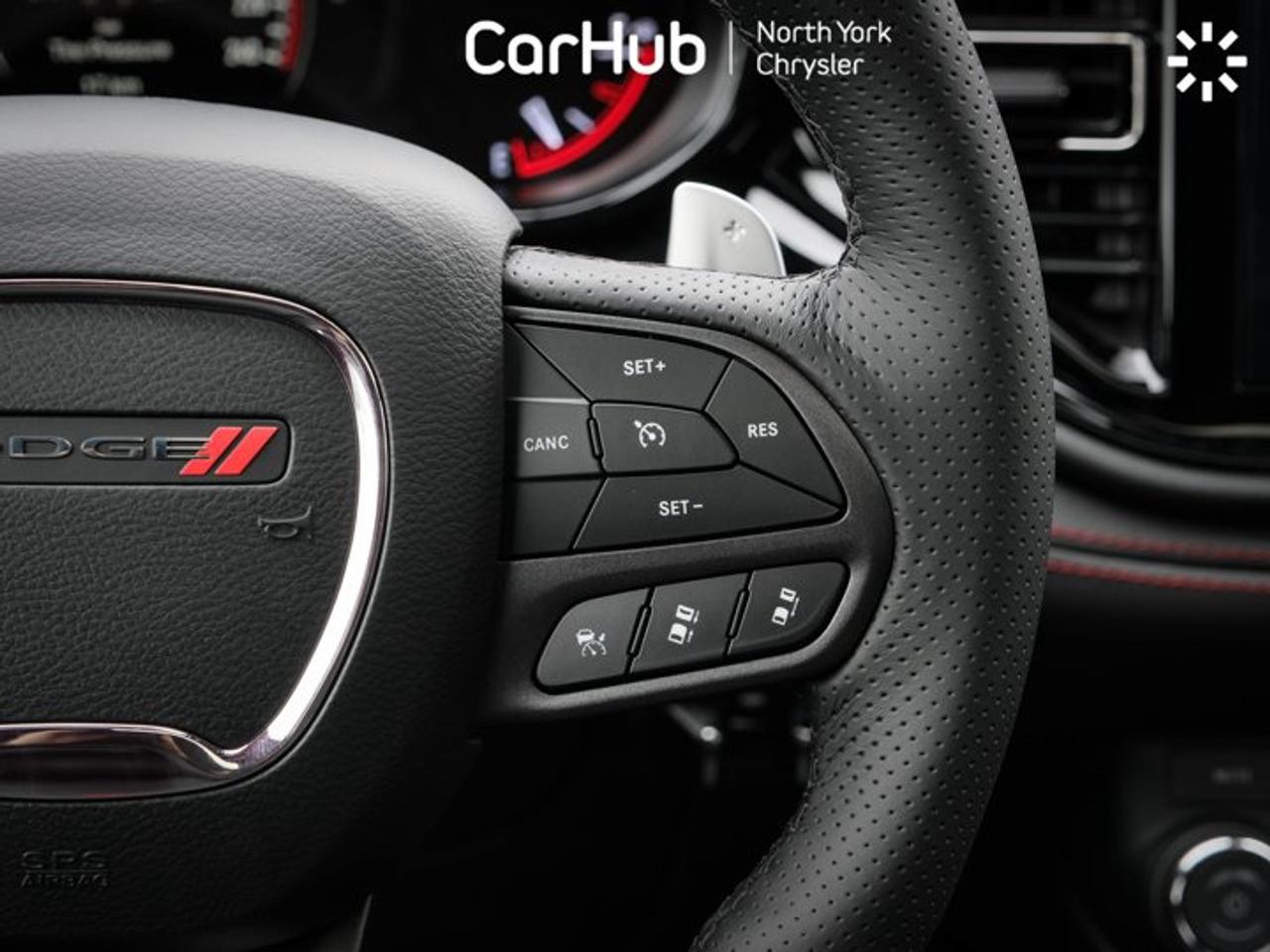 2027 Dodge Durango GT 3.6L Pentastar V6 | Customer Preferred Package 2BH | Blacktop Package Photo