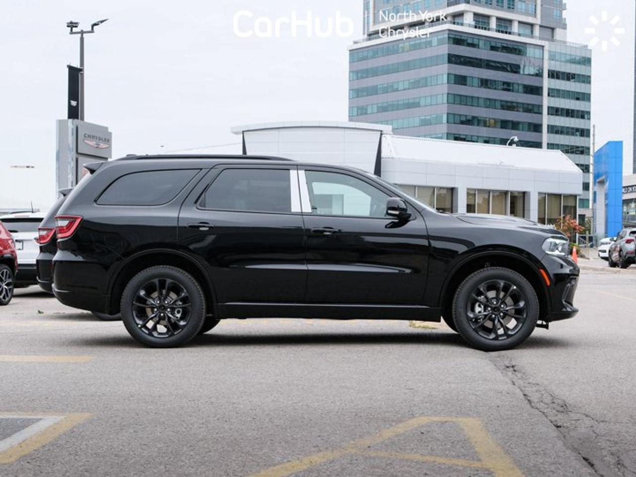 2027 Dodge Durango GT 3.6L Pentastar V6 | Customer Preferred Package 2BH | Blacktop Package Photo